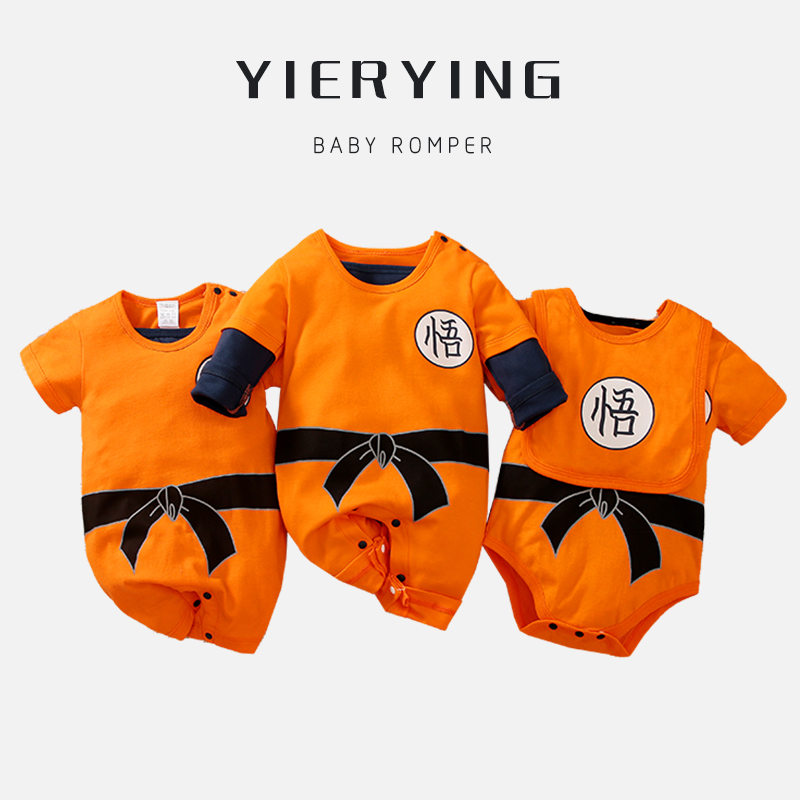 Cheap Anime Baby Clothes Kyuubi Kakashi Minato Sasuke Akatsuki Cosplay Baby  Rompers Newborn Halloween Costume Boys Jumpsuit Outfits | Joom