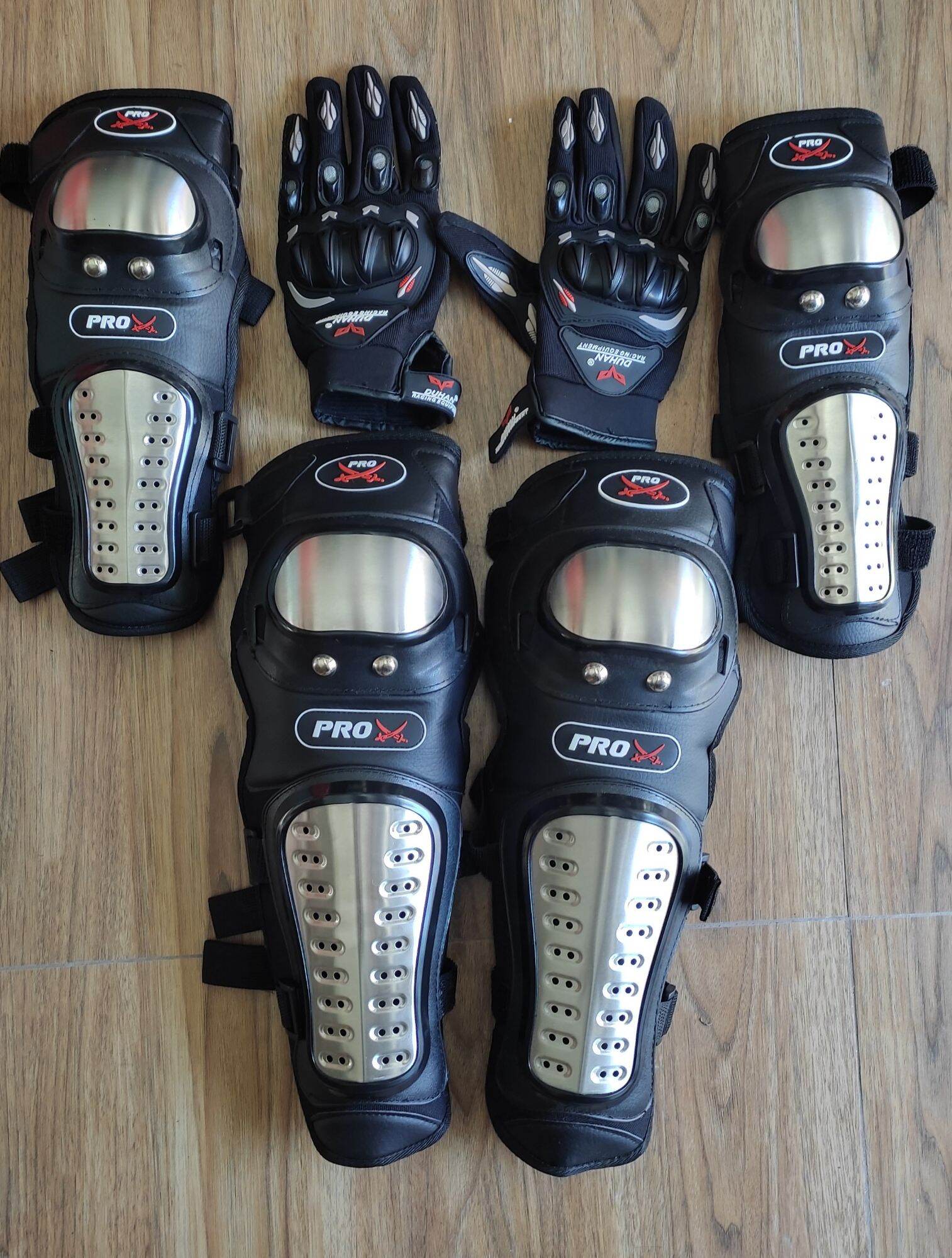 MOTORCYCLE SAFETY GEAR FOR RIDERS GEAR) Lazada PH