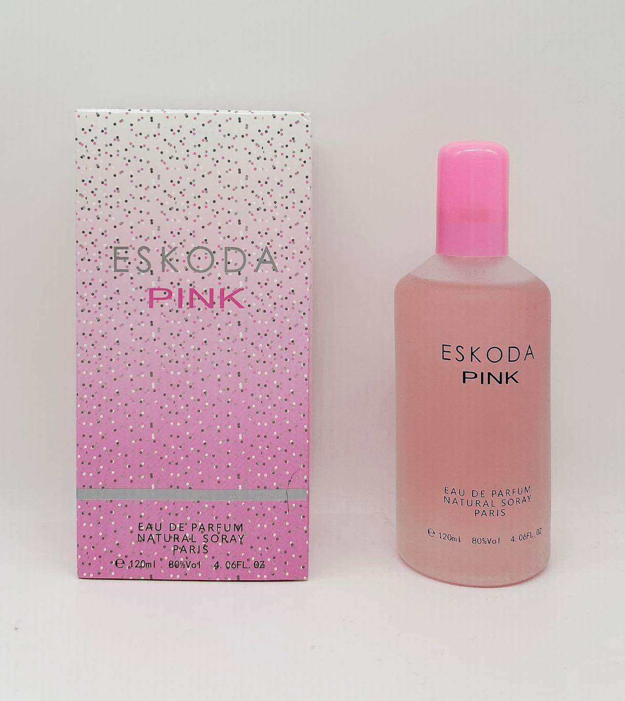 Eskoda pink perfume discount review