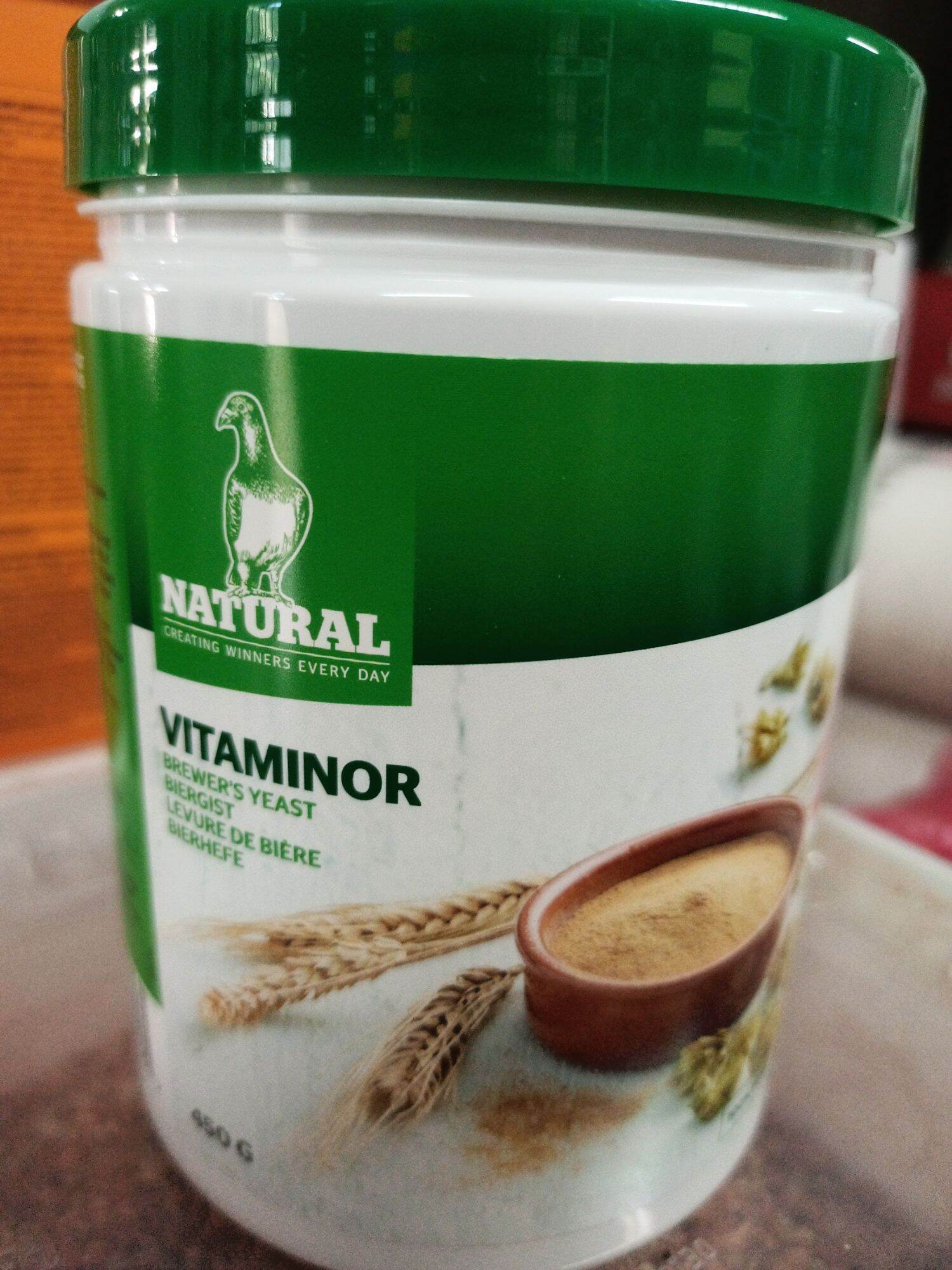 Natural Vitaminor Brewer Yeast 450g Lazada PH