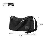 Reebok | Large Capacity Sports Crossbody Bag