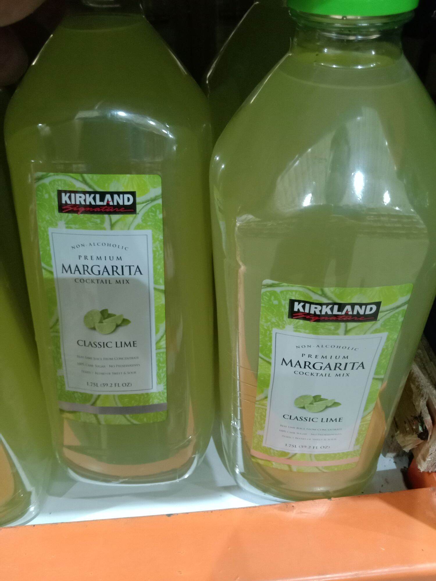KIRKLAND SIGNATURE MARGARITA MIX 1.75 Lazada PH