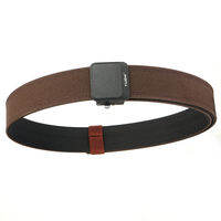 Tushi | TUSHI Nylon Hard Tactical Belt for Men Metal Automatic Buckle Outdoor EDC IPSC Accessories Big Size 120-150CM Military Belt