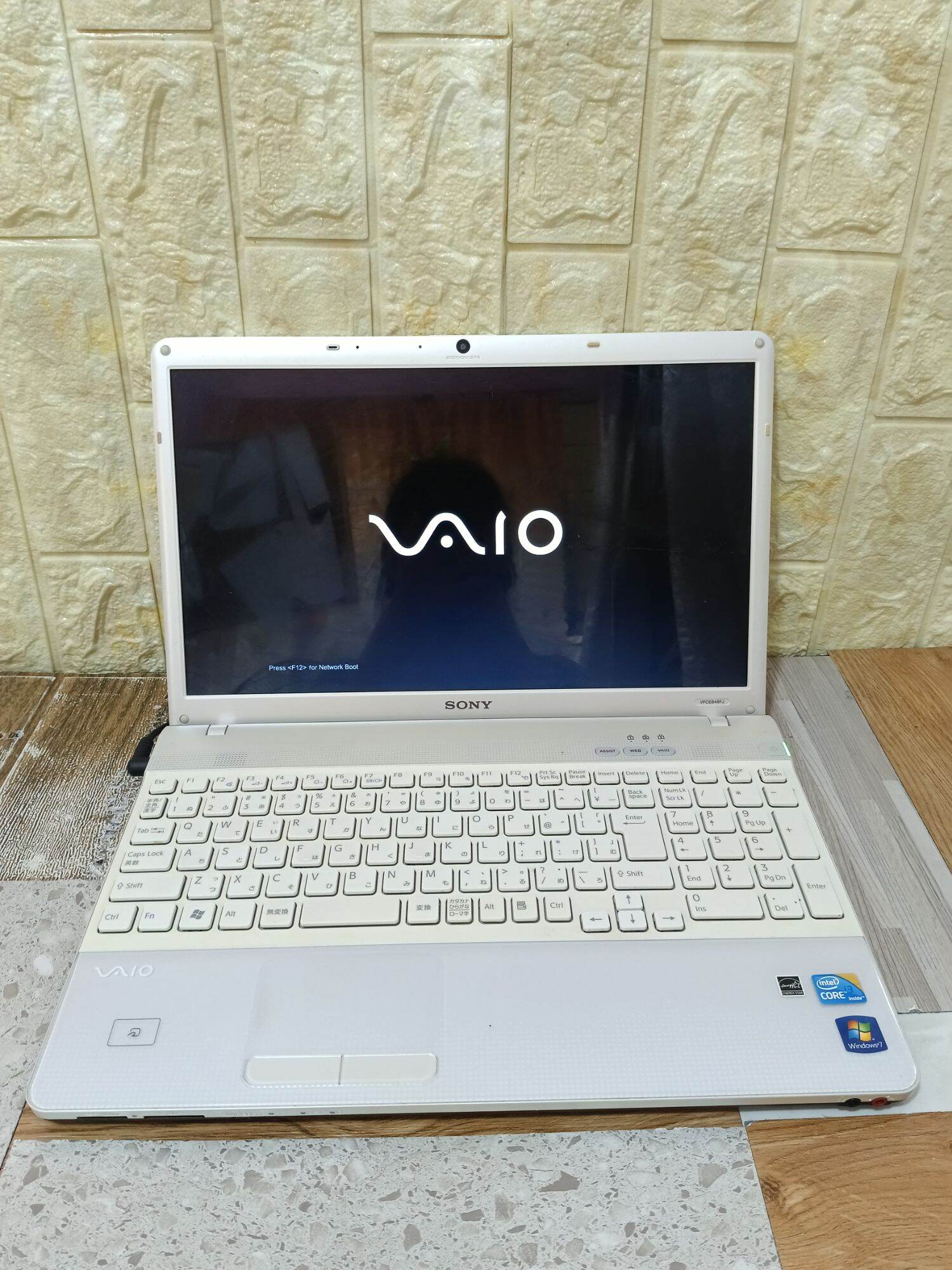 sony vaio camera app