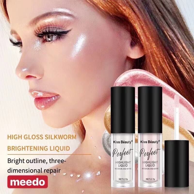 Kiss Beauty Liquid Bright Makeup Highlighter