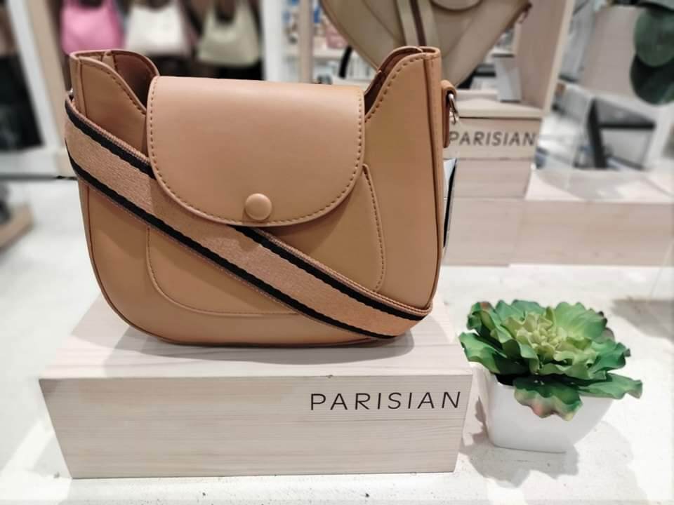 Parisian Gewel Sling Bag