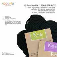 Klean Katol Organic Baby Safe