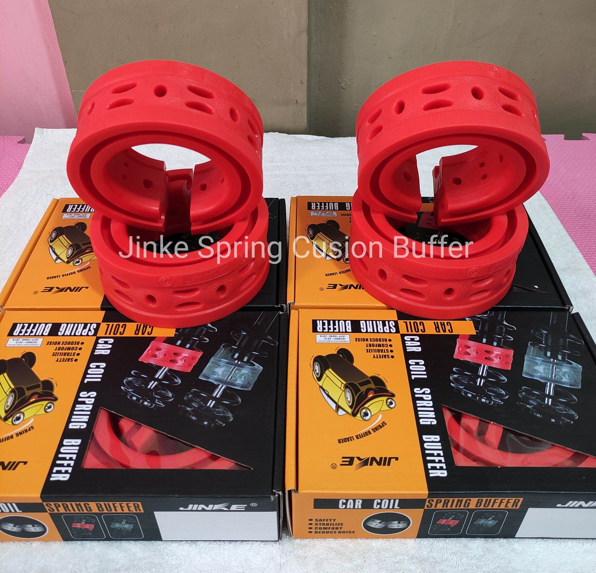 Original Jinke Spring Buffer Cusion Type B+ Front or Rear Bumper Coil