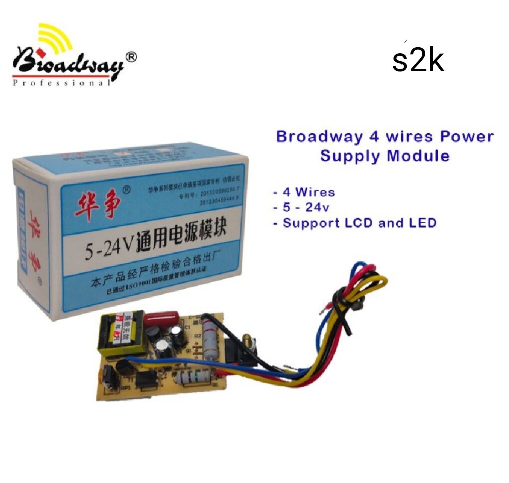 power supply module 3wire/4wire | Lazada PH