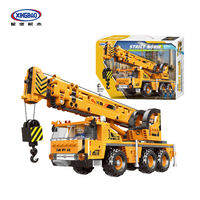 XINGBAO | Multi-Purpose Building Blocks Toy for Boys
