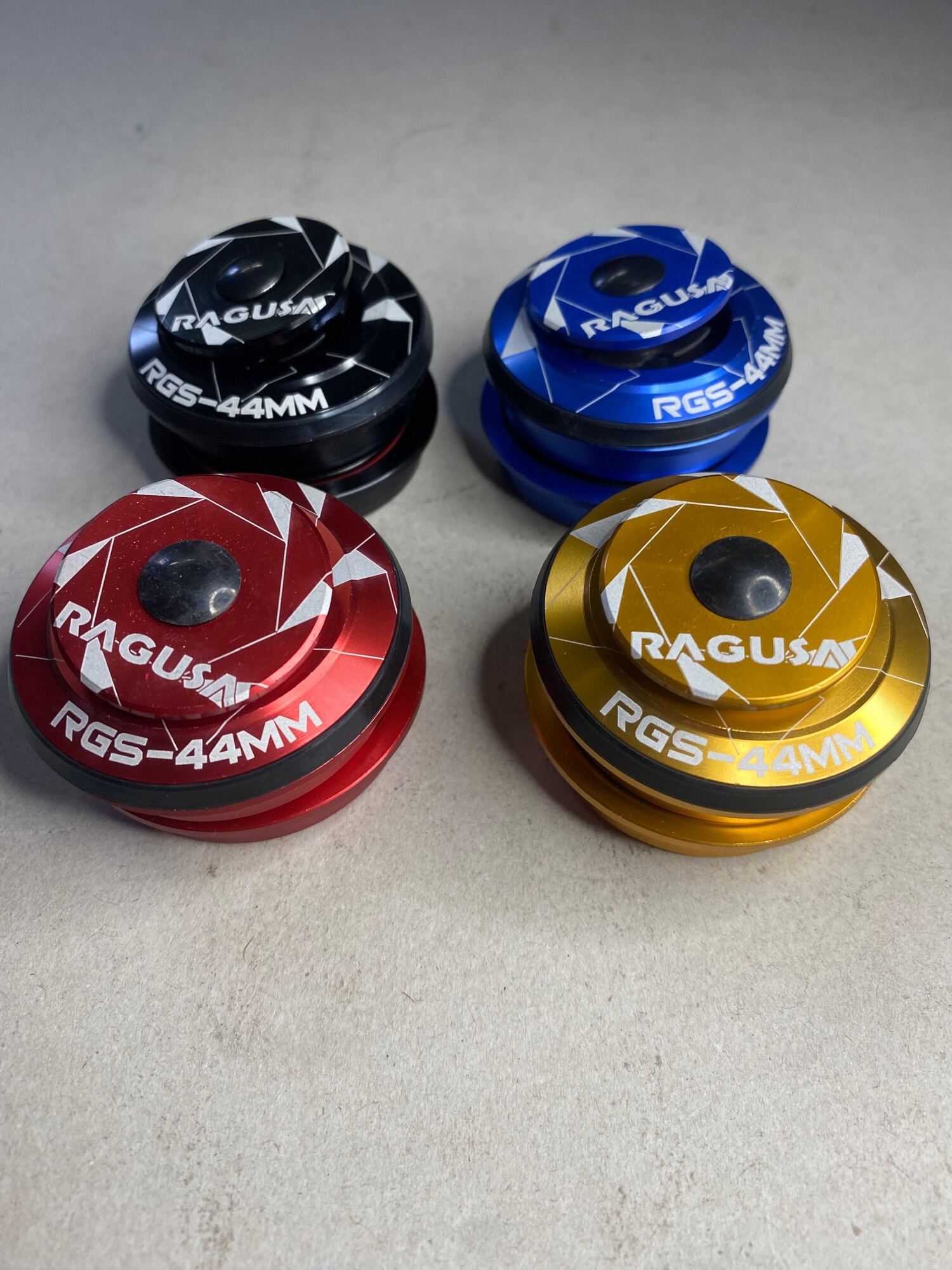 Ragusa Sagmit Non tapered / integrated headset 44mm