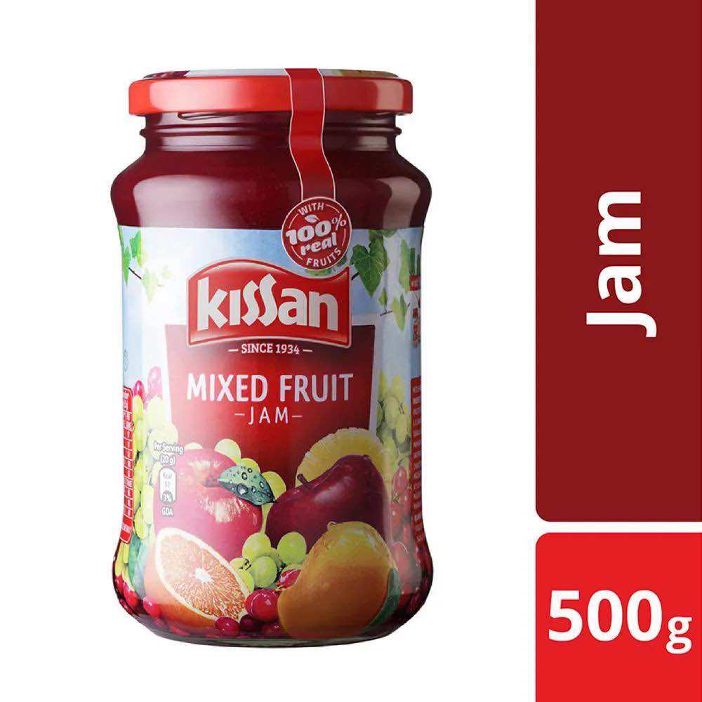 Kissan Mixed Fruit Jam Lazada PH