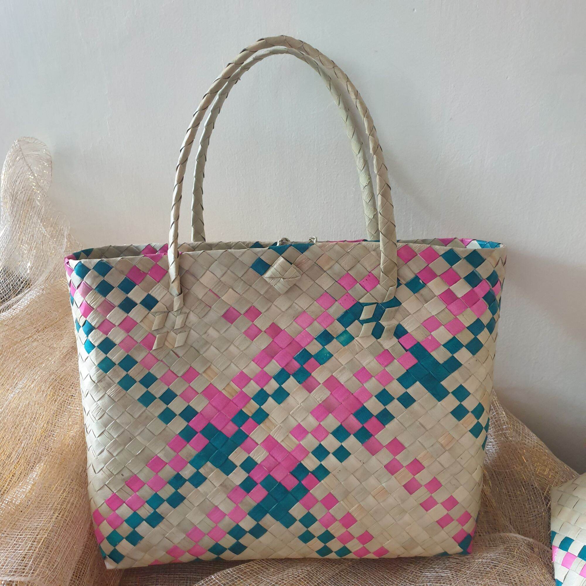Bayong Bag (handmade native bayong) | Lazada PH
