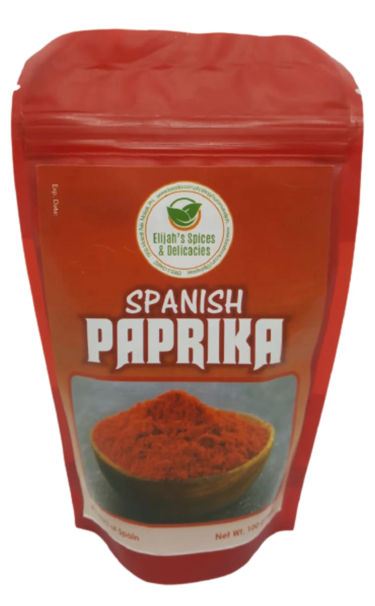 Spanish Paprika Powder -100 grams