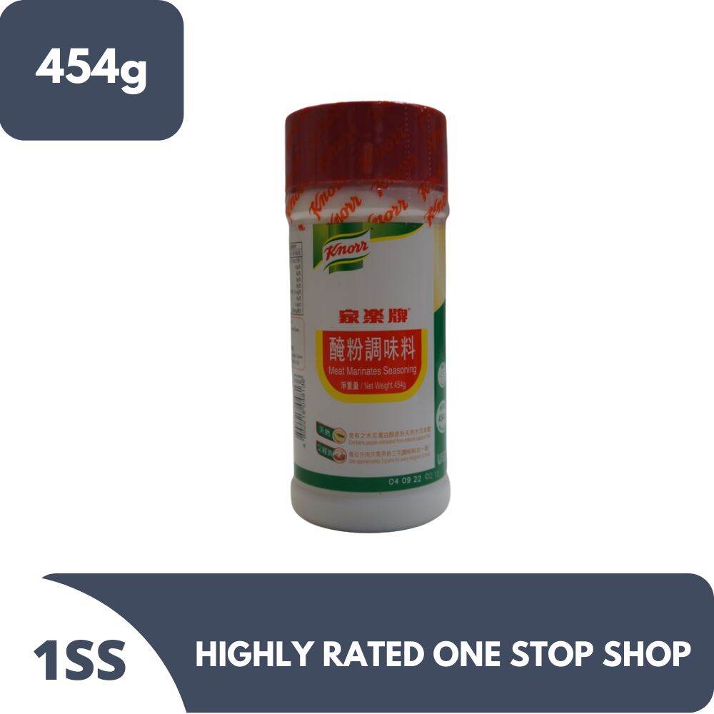 Knorr Meat Marinates Seasoning 454g Lazada Ph