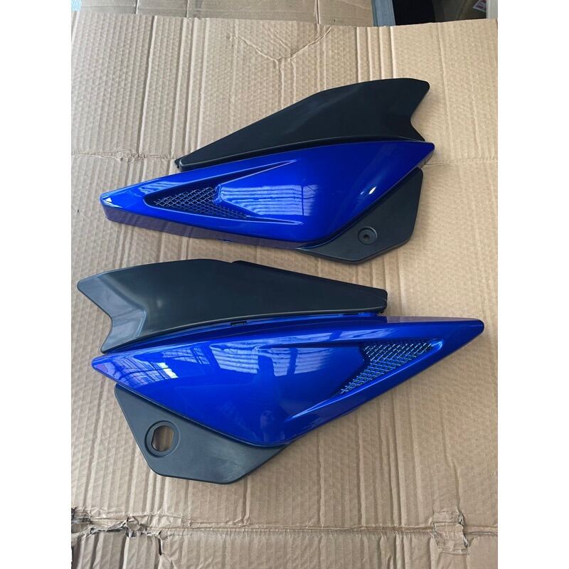 Bajaj xcd 125 side panel online price