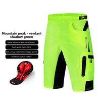 WOSAWE | Cycling Mountain Road Bike Short Pants for Men