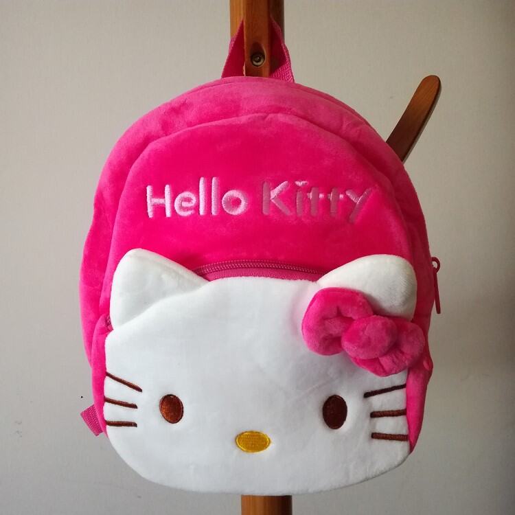 Hello Kitty Baby Small Plush Backpack for Children