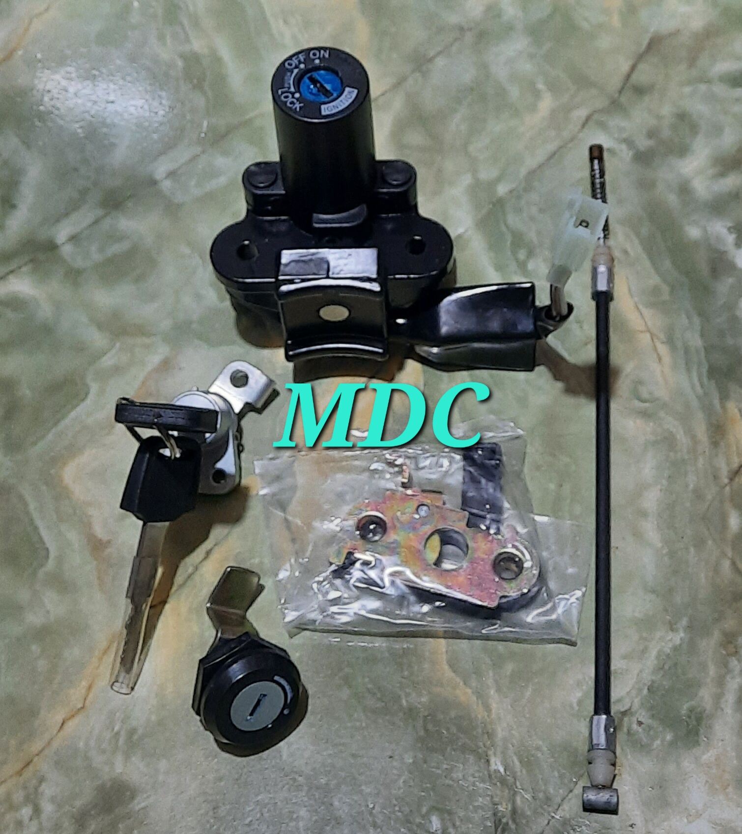 KAWASAKI FURY IGNITION SWITCH SET | Lazada PH