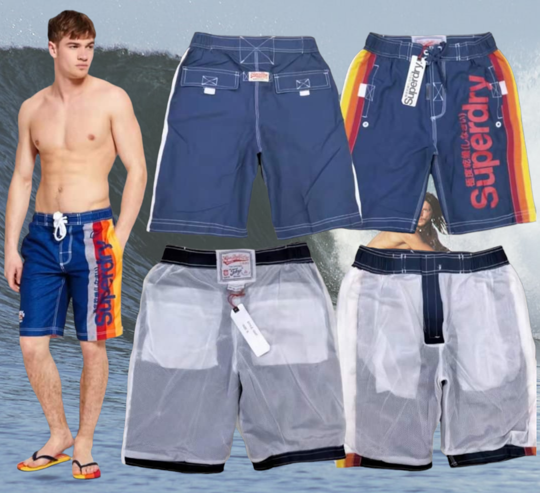 Superdry boardshorts on sale