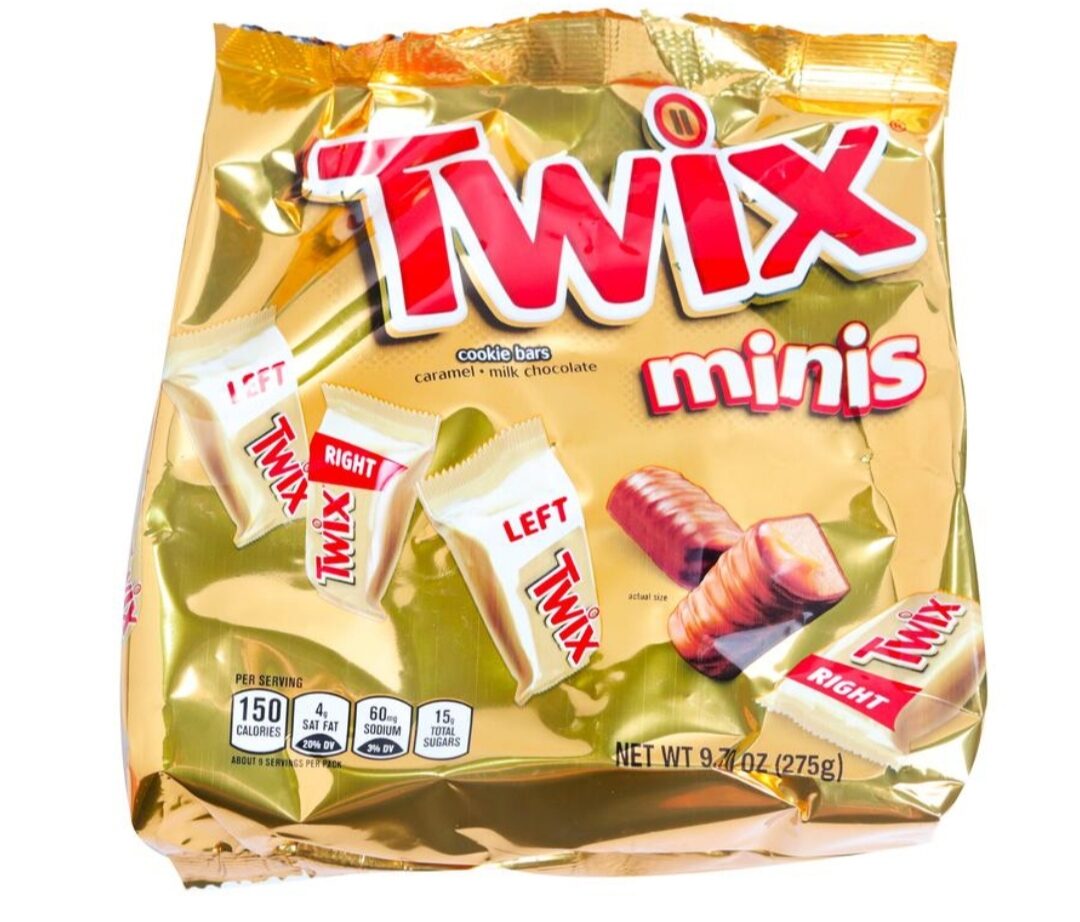 Twix Chocolate Caramel Miniatures 9.07 oz | Lazada PH