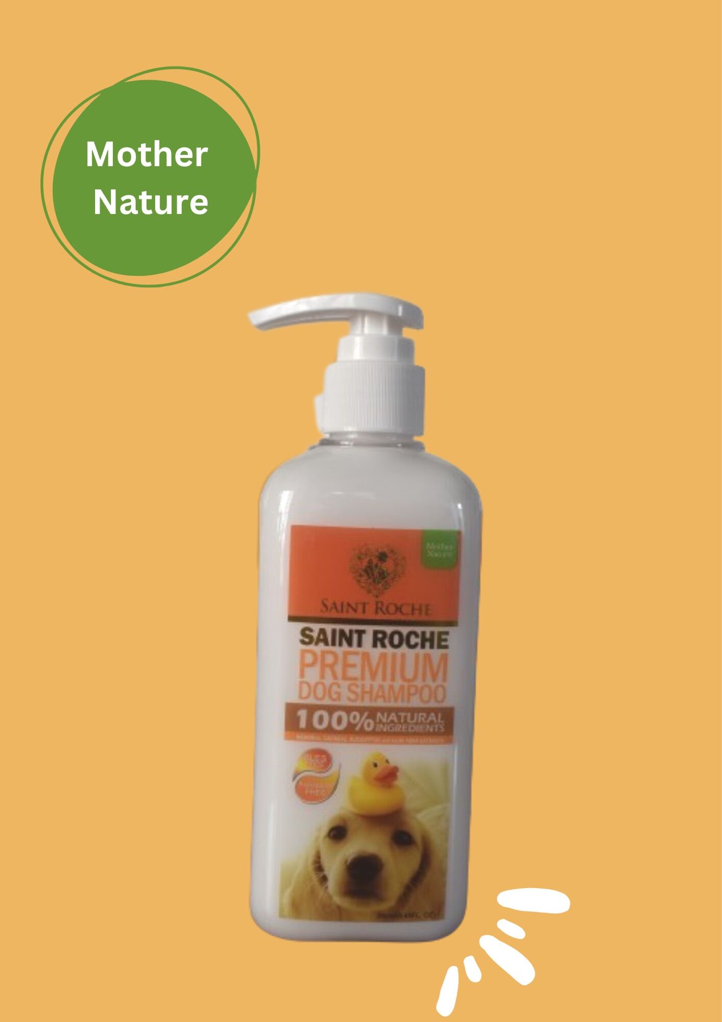 Saint Roche Dog Shampoo 250ml Lazada PH