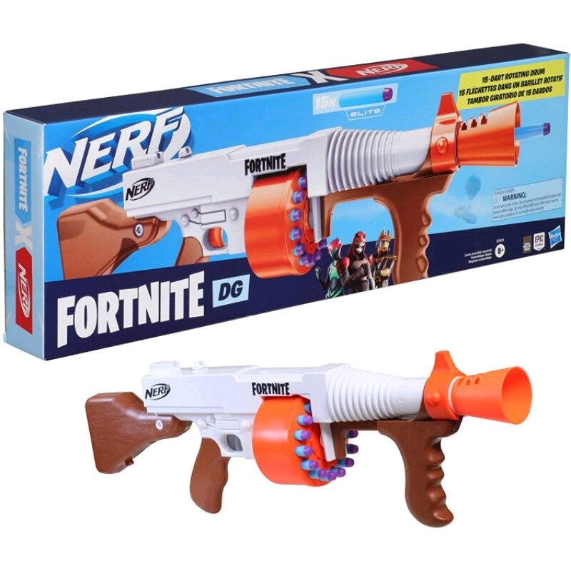 Nerf X Fortnite DG Blaster | Lazada PH