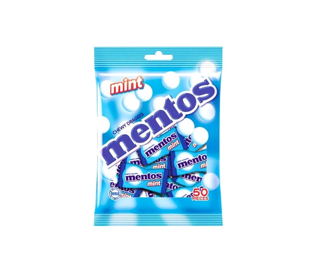 Mentos Mint Candy 135g Lazada PH