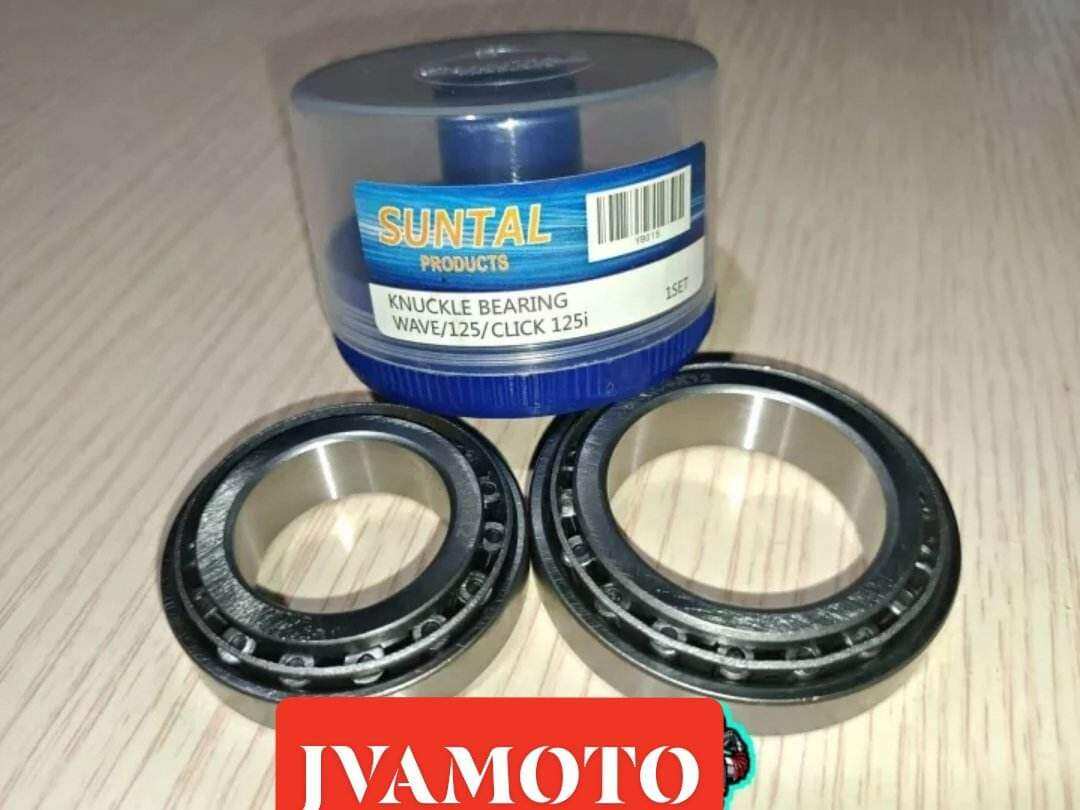 knuckle bearing for beat Fi , beat carb type , Honda click all version