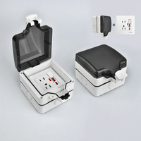 Marc Lichte | Outdoor Waterproof Switched Socket 15A IP66