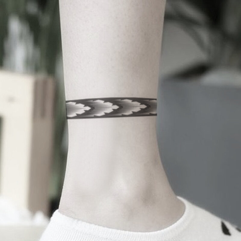 Armband Tattoo Design Shop Armband Tattoo Design With Great Discounts And Prices Online Lazada Philippines