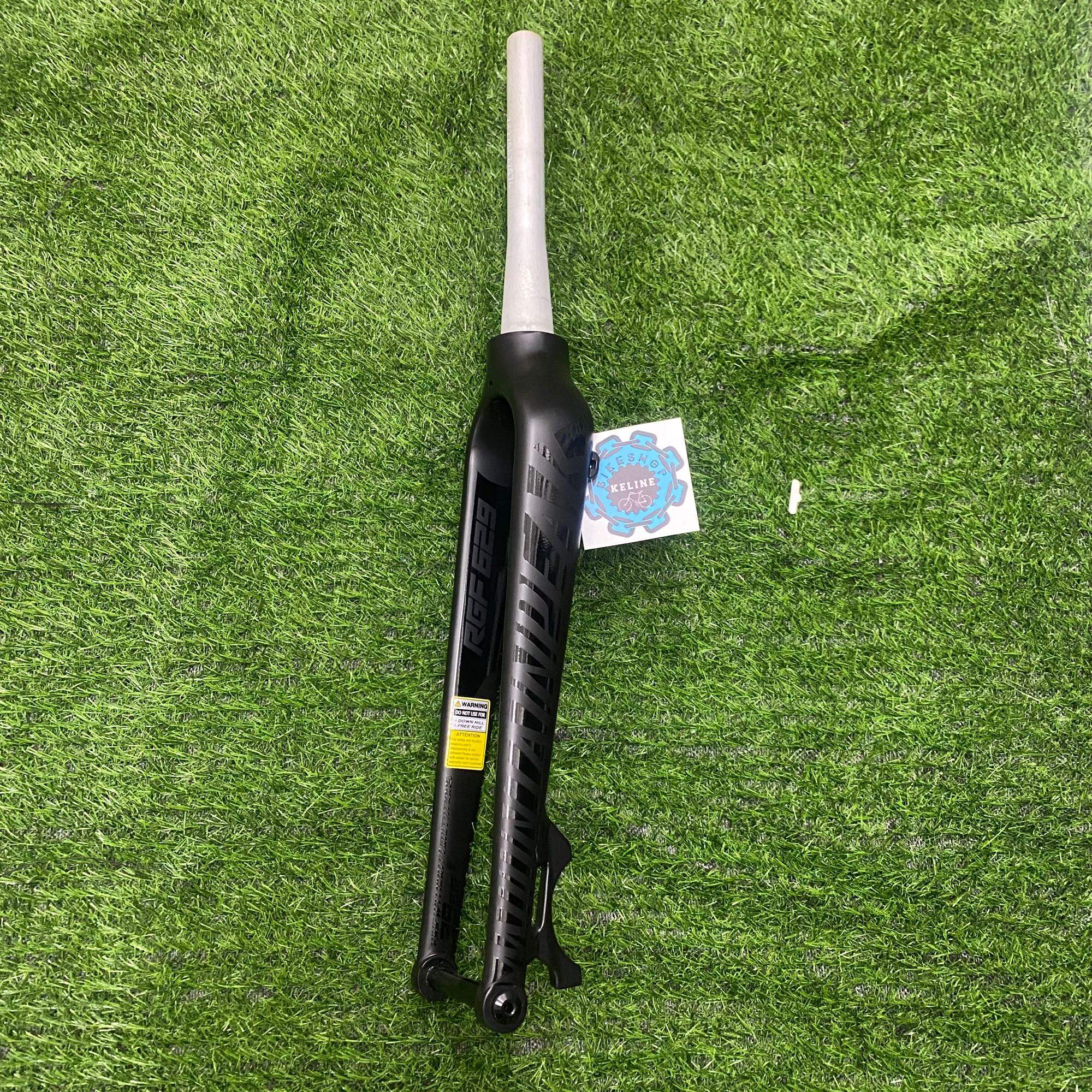 Mountainpeak RGF Rigid Forks MTB 27.5”29” QR/THRU AXLE Lazada PH