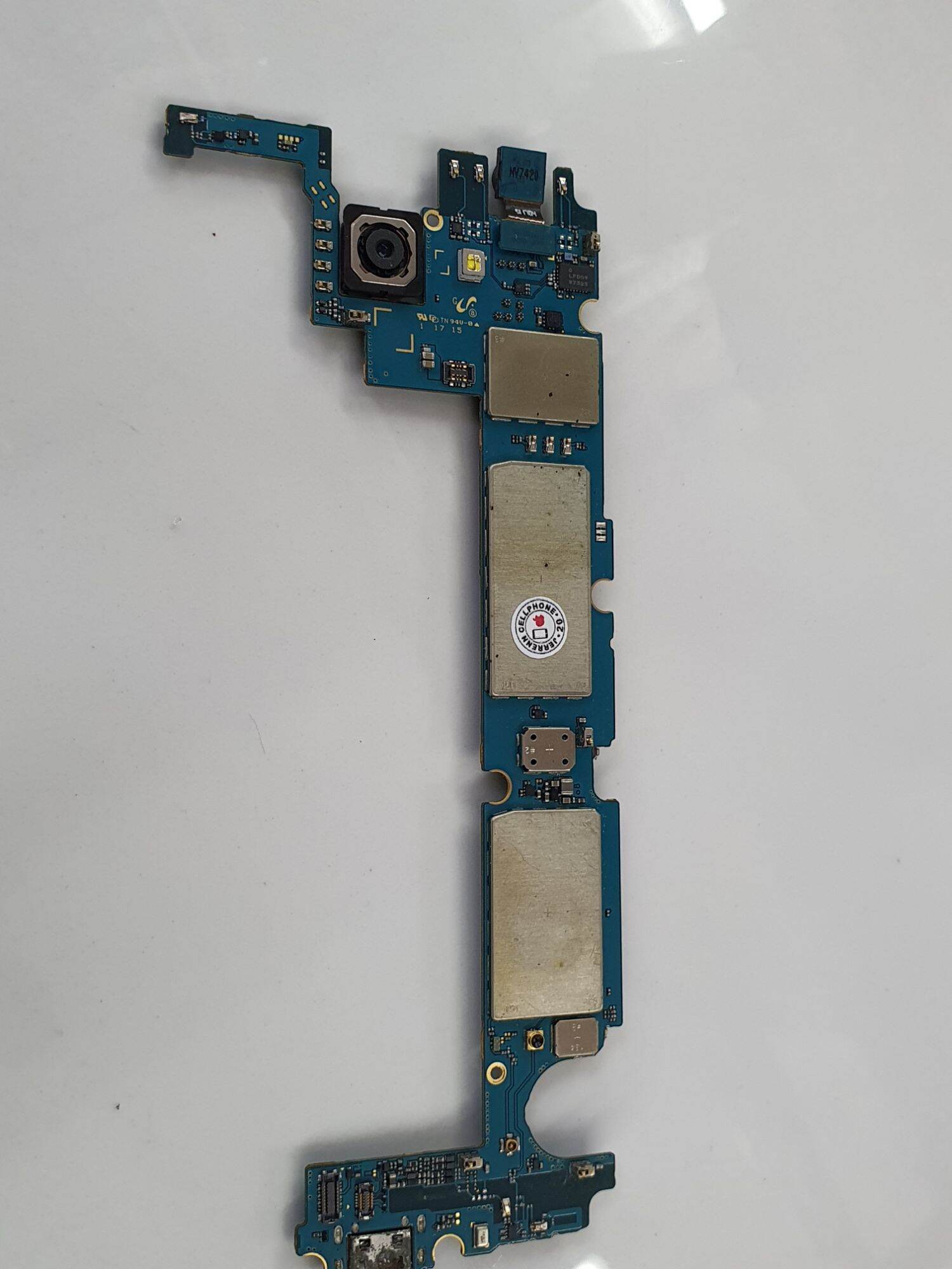 samsung galaxy j5 prime motherboard