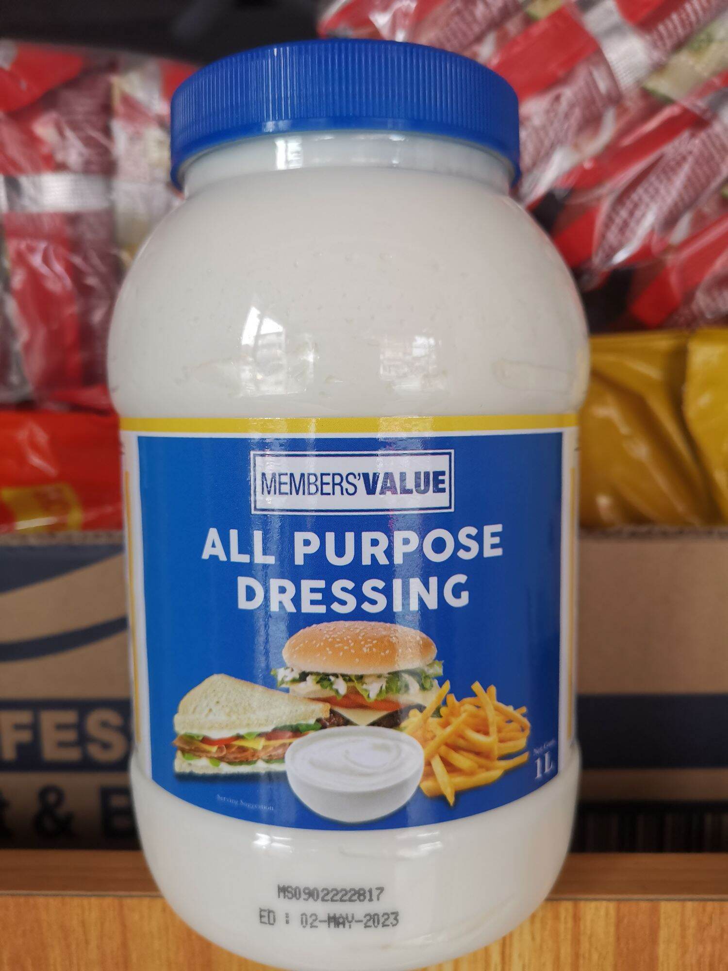 all-purpose-mayonnaise-dressing-1-liter-lazada-ph