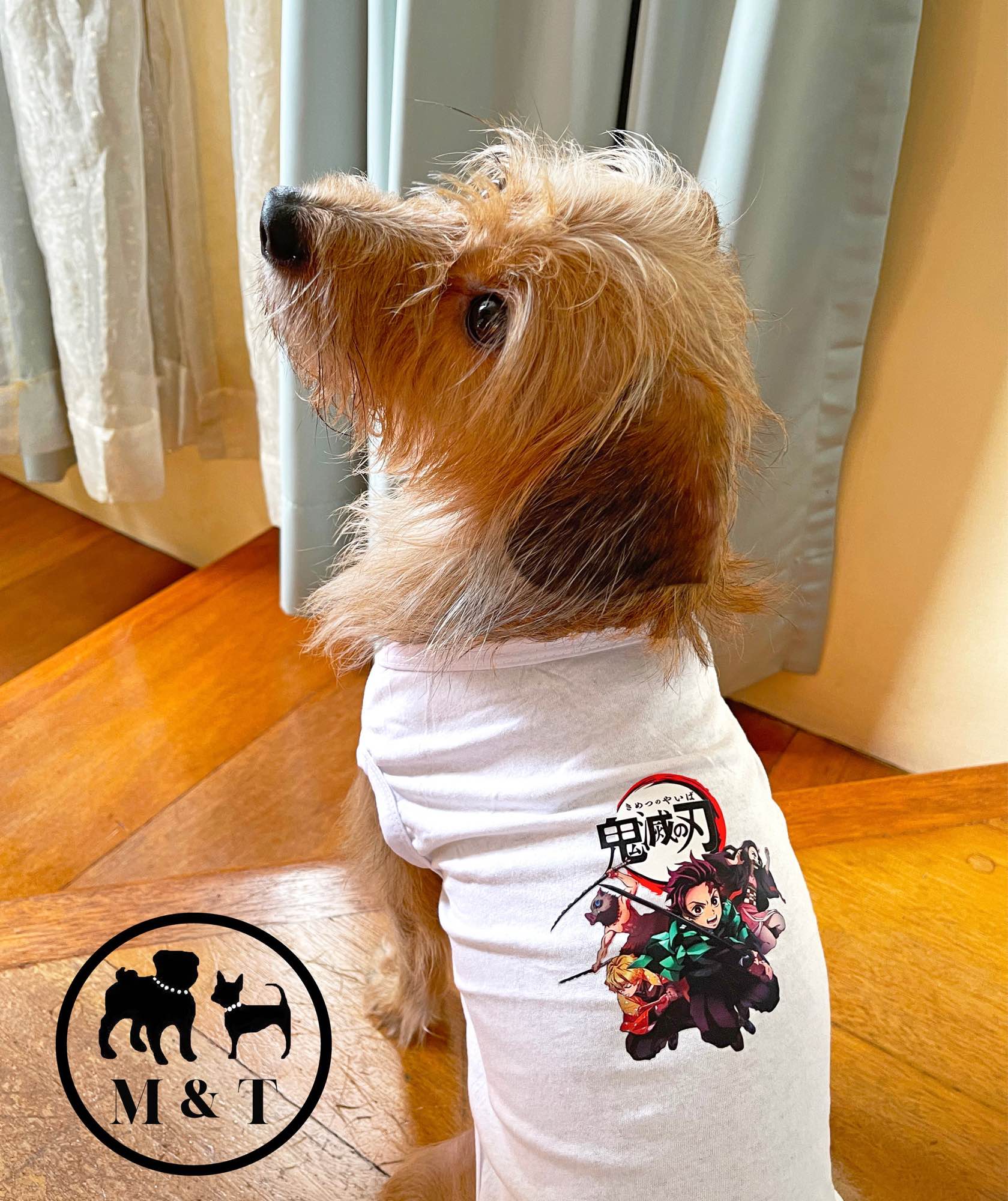 Slayer store dog shirt