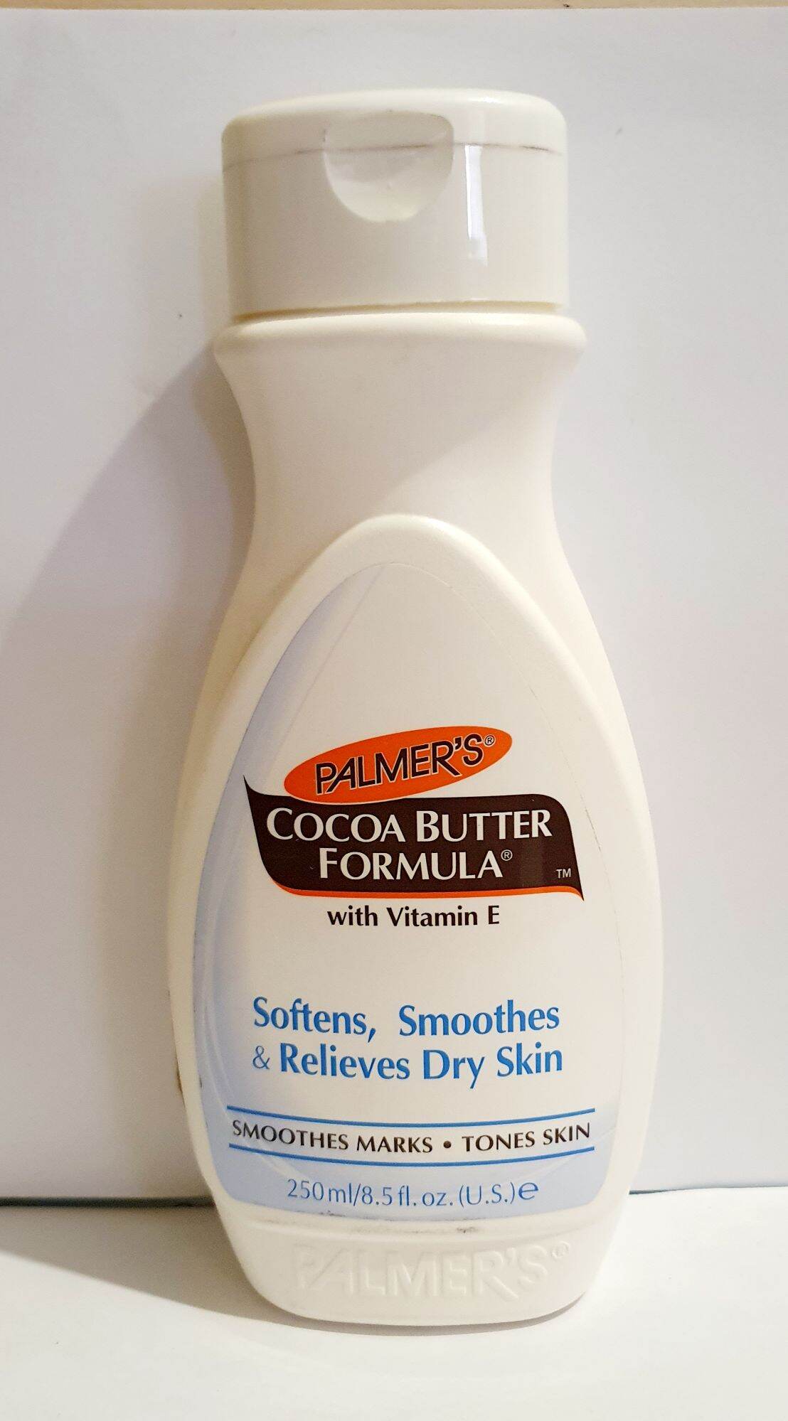 PALMERS.COCOA.BUTTER.FORMULA.SOFTENS AND.SMOOTHES.250ML Lazada PH