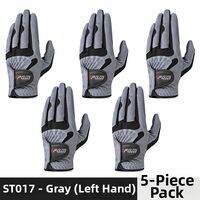 PGM GOLF | Anti-Slip Breathable Washable Golf Glove for Men Unisex Left Right Hand Golfing Accessory