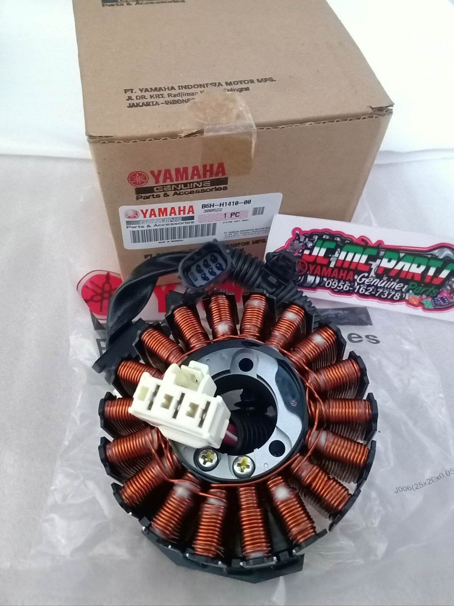 Stock Stator Assy For Yamaha Nmax V Ygp Lazada Ph