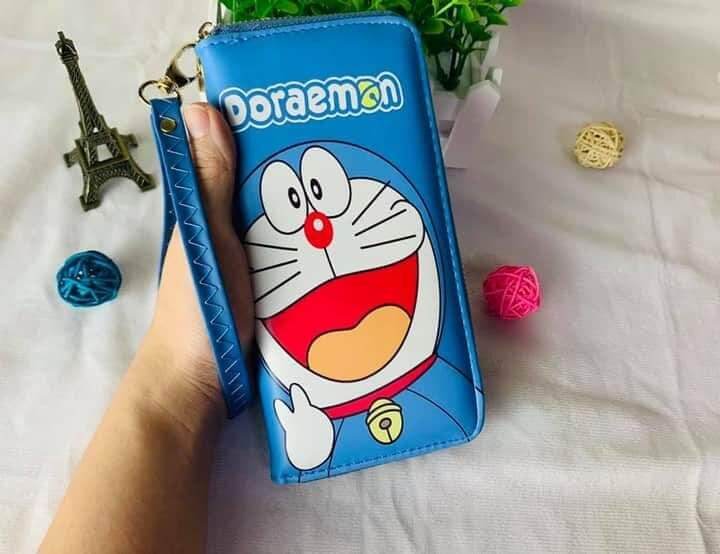 Doraemon Long Wallet Lazada PH