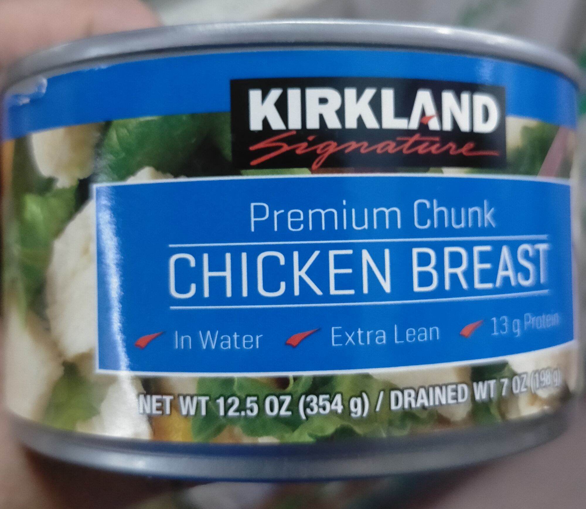 Kirkland Chicken breast 354 grams | Lazada PH