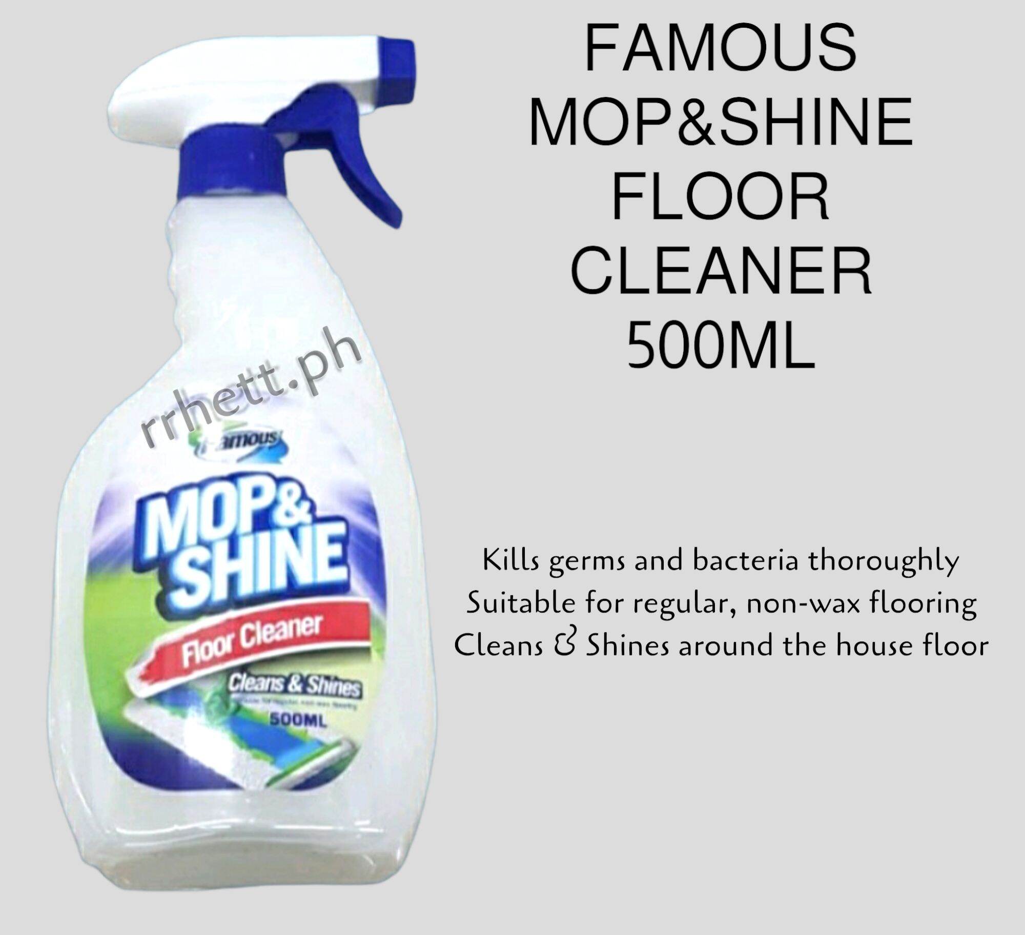 rrhett.ph WINDOW GLASS CLEANER SPRAY FLOOR SURFACE DISINFECTANT