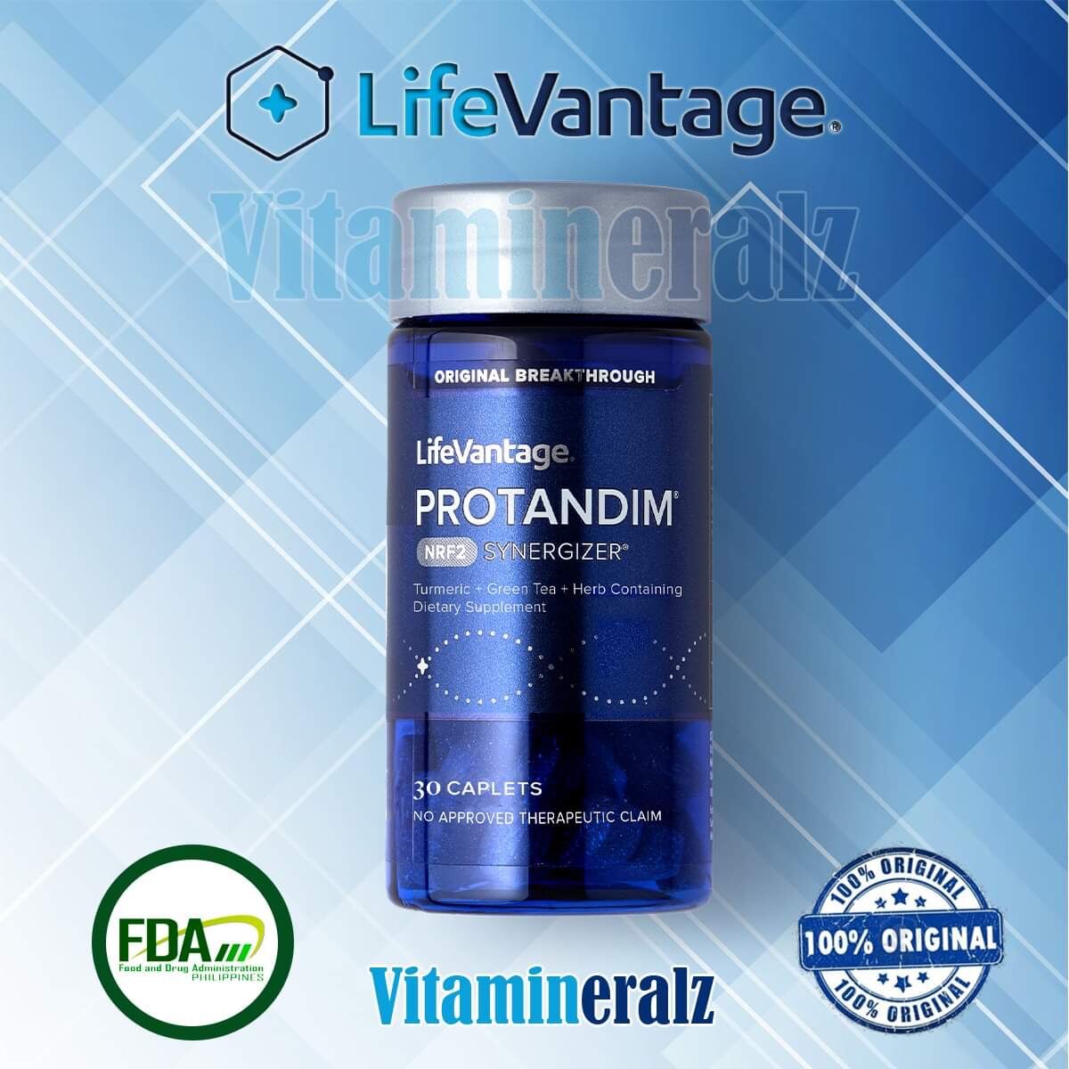 Lifevantage Protandim NRF1 and NRF2 | Lazada PH