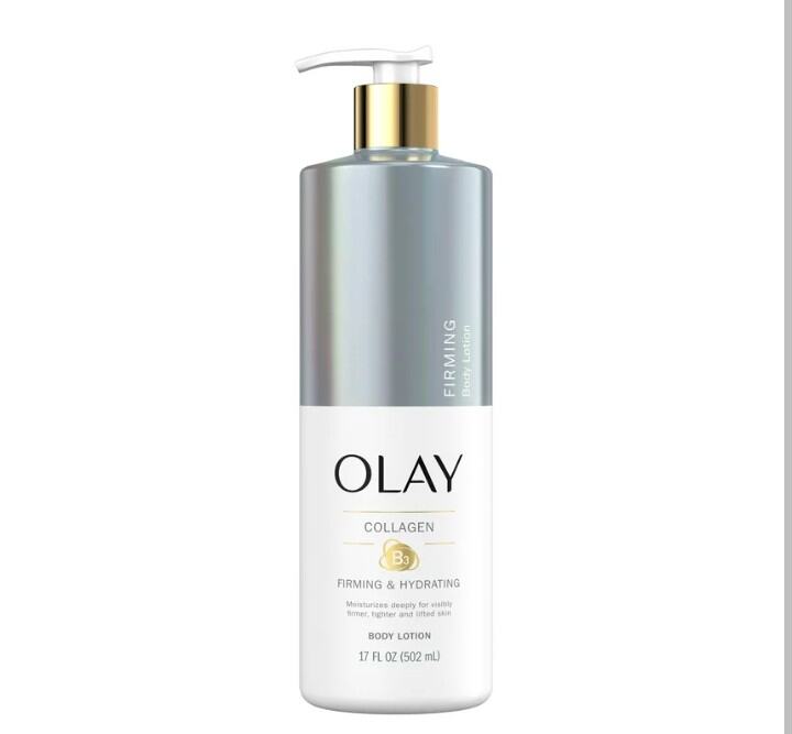 Olay Firming And Hydrating Body Lotion With Collagen 17 Fl Oz Lazada Ph