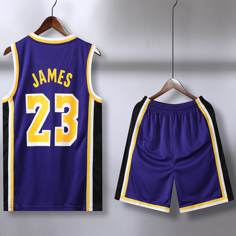Basket Ball Uniform Suit Vest Shorts Basketball Sports Jersey