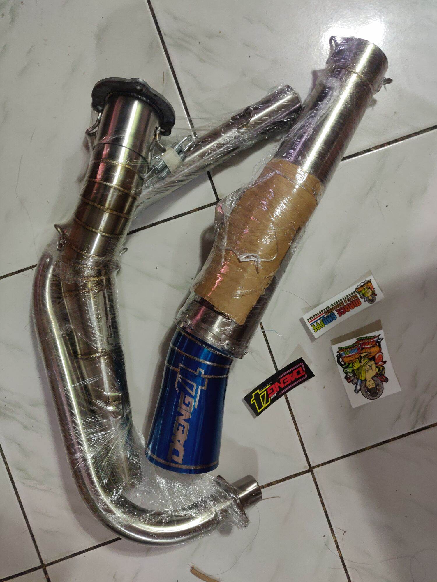 Raider 150 Carb Daeng Sai 4 Lazada Ph