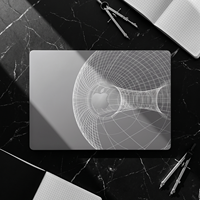 Clean Elegant Customizable MacBook Sticker