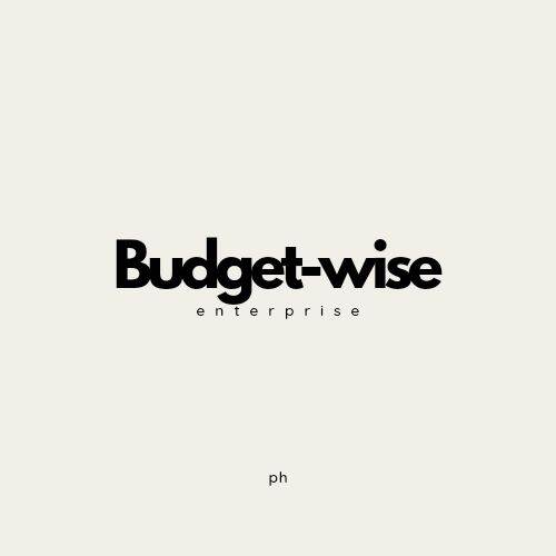 Shop online with Budgetwise Enterprise now! Visit Budgetwise