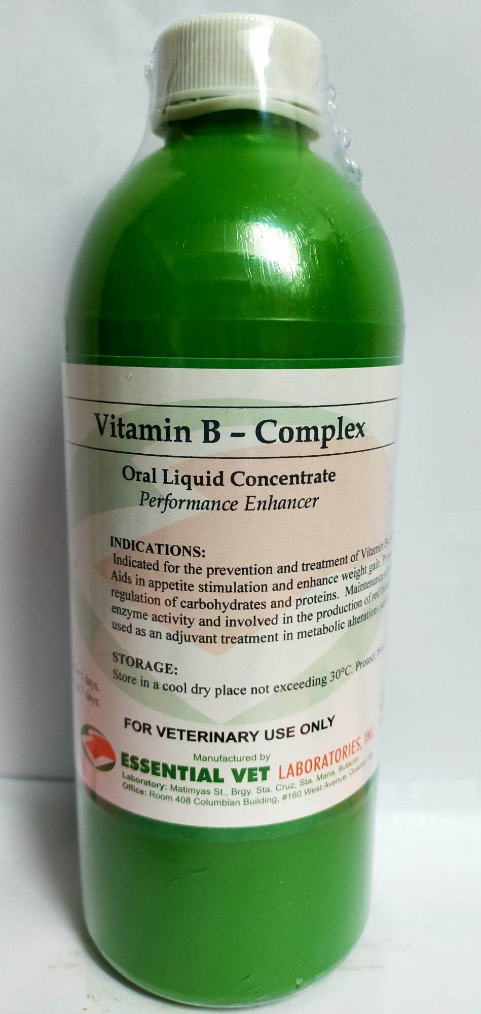VITAMIN ORAL LIQUID CONCENTRATE 1 LITER Lazada PH
