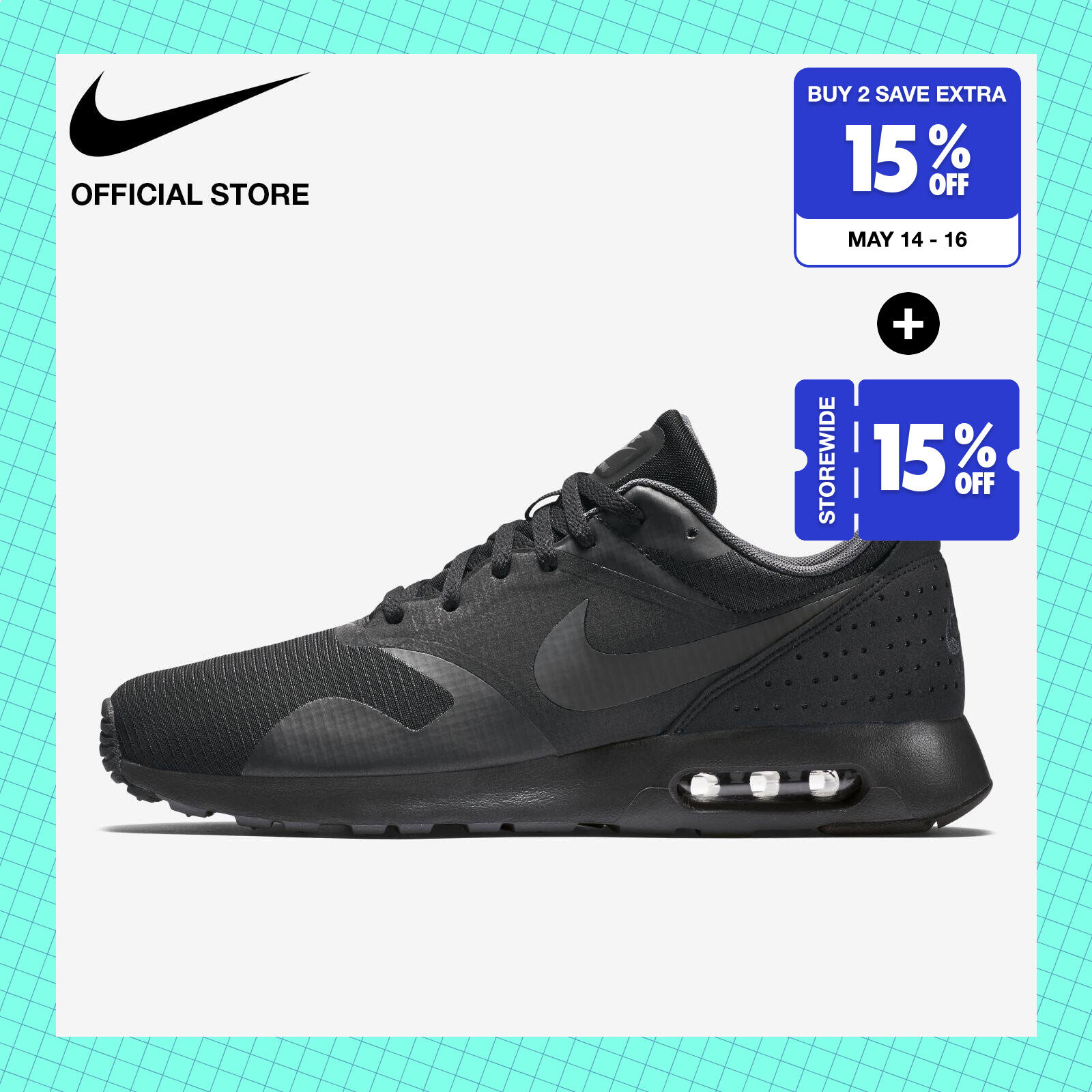mens nike air max tavas