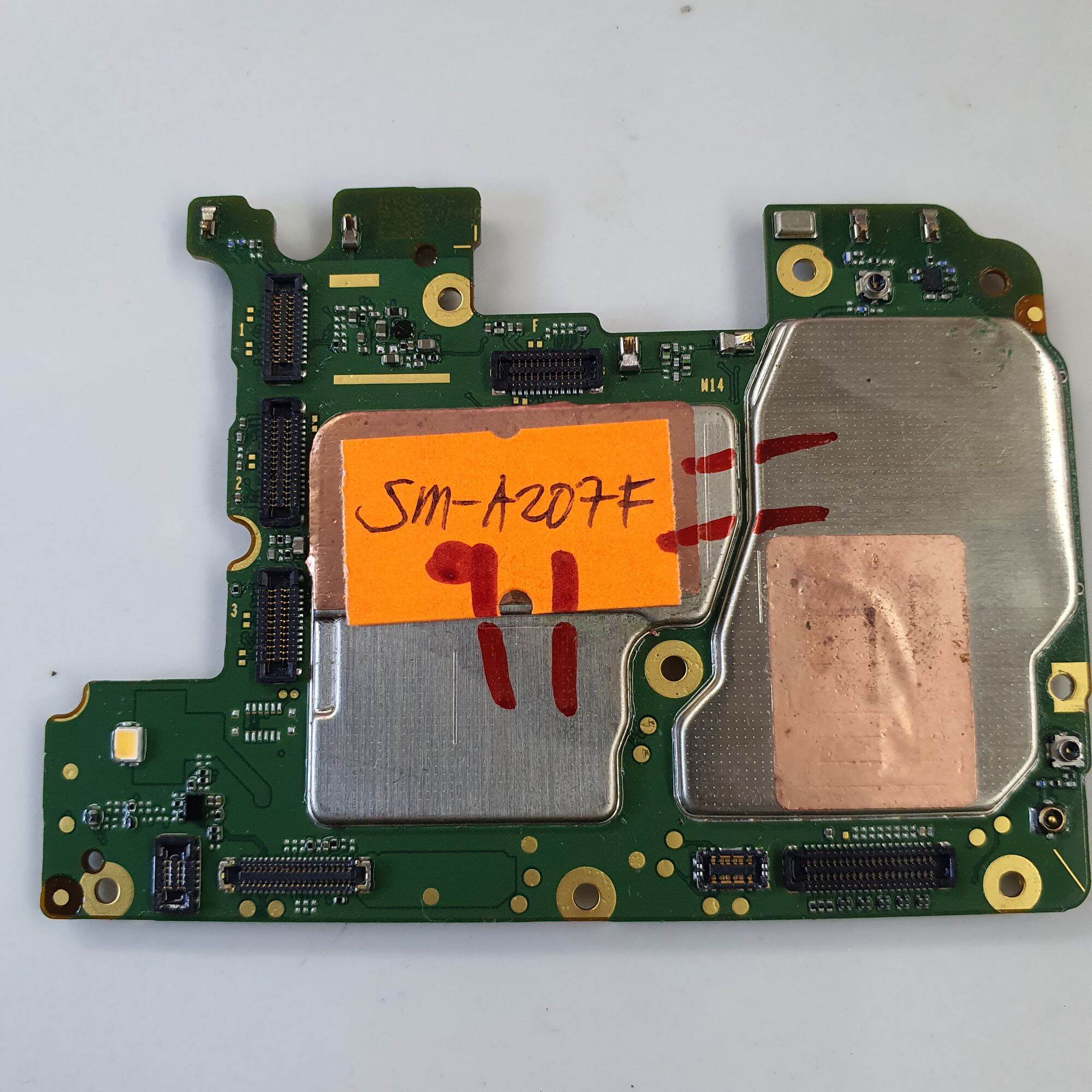 Main Board Samsung Galaxy A20 Motherboard Motherboard Pcb Samsung Galaxy A20 Motherboard Circuit Board Samsung Galaxy  A20s Motherboard Price Charging Board